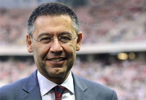 In Spain, the president of "Barcelona" is most afraid of the "Atletico" team