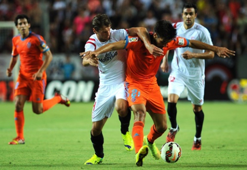 "Primera" Championship Start - "Sevilla" and "Valencia" Draw