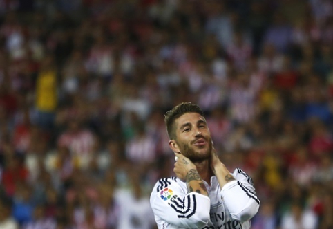 S.Ramos after failure: "We stepped onto the field too relaxed"