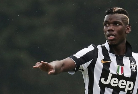 P.Pogba agreed to extend contract with "Juventus" club