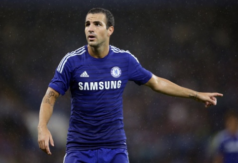 A.Wenger does not regret rejecting the opportunity to acquire C.Fabregas