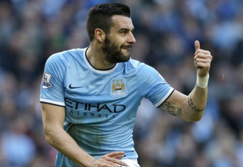 Madrid's "Real" caught the attention of A.Negredo