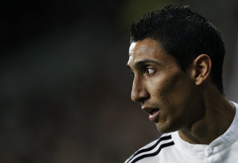 A.Di Maria asks to be sold