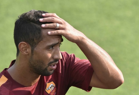 August 20 transfers and rumors: "Roma" defender M.Benatia - on his way to "Bayern"