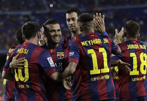 FIFA did not lift the ban for "Barcelona" club to buy players