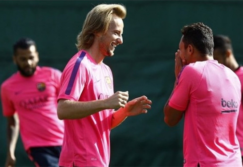 I. Rakitic: L. Suarez will bring many memorable moments