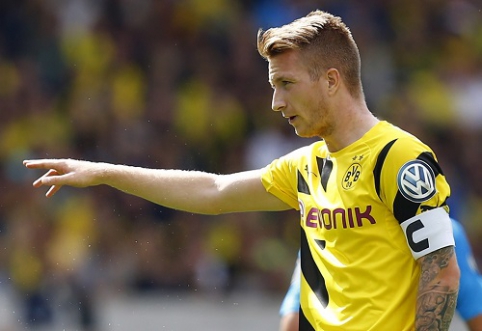 F.Beckenbauer: M.Reus would shine in the ranks of "Bayern"