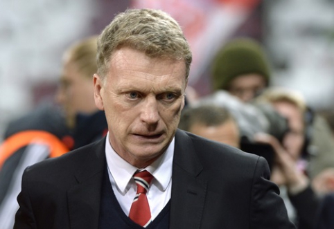 D.Moyes: "I Tried to Attract G.Bale and C.Ronaldo to Man Utd"