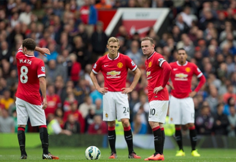 "Premier League" start - unpleasant surprise for "Man Utd" fans (VIDEO)