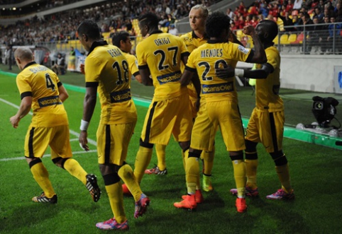 "Origi's goal helped Lille achieve victory in France (VIDEO)"