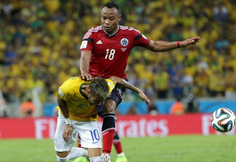 A Colombian demands one billion euros from FIFA for the stress caused during the World Cup