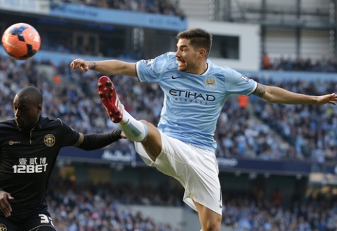 "Man City" defender J. Garcia will play in Russia