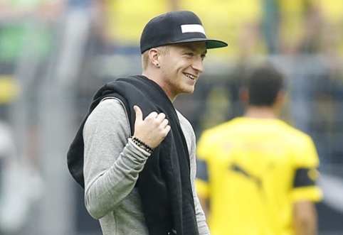 Transfers and rumours on August 15: "Atletico" and "Arsenal" battle for M.Reus signature