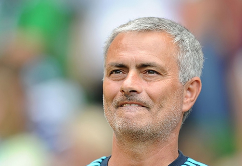 J. Mourinho: current "Chelsea" team can dominate the next 5-10 years