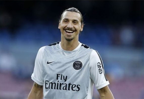 Zlatan Ibrahimović decided when he will retire