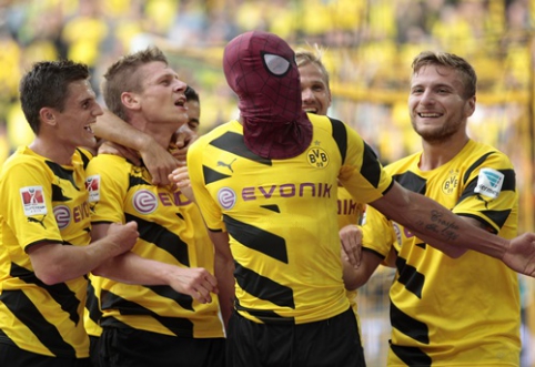 "Borussia" once again defeated "Bayern" in the German Supercup (VIDEO)