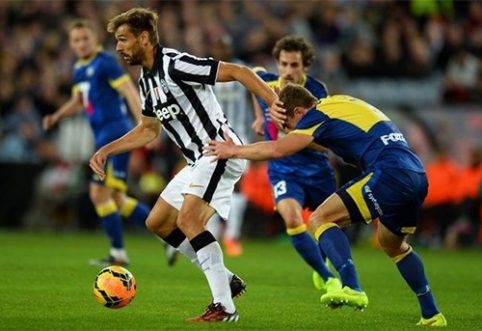 Llorente: "Juventus can win the Champions League"