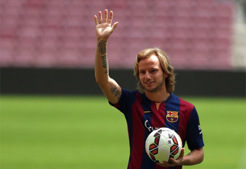 I.Rakitić: even thinking about our attack makes my skin crawl