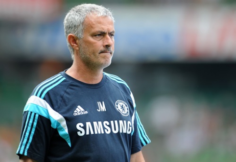 J. Mourinho: No "Premier League" team can compare to "Real" club