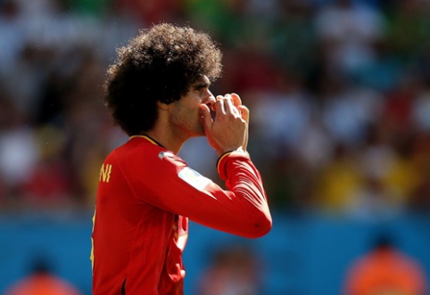 Transfers and rumors on August 12: M.Fellaini - one foot in "Napoli" club