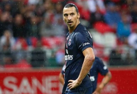 Z.Ibrahimovic denied rumors that he wants to return to "Juventus"