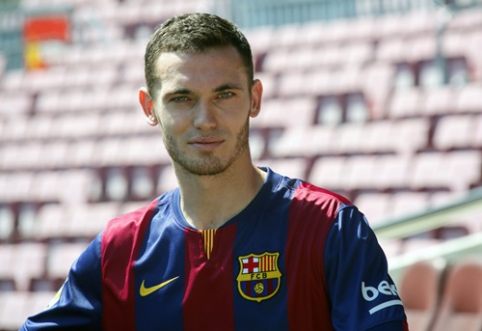 T. Vermaelen: Choosing "Barcelona" wasn't very difficult