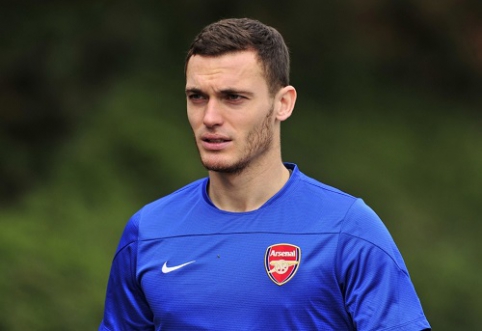 T.Vermaelen arrived in Catalonia to undergo a medical examination