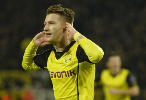 M.Reus' agent denies agreement with "Bayern" club