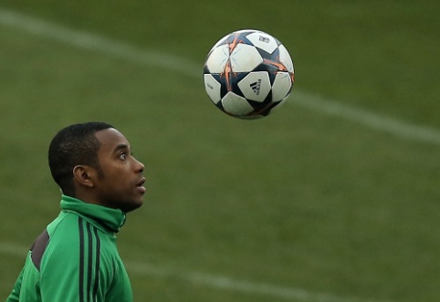 Robinho returns to "Santos" club