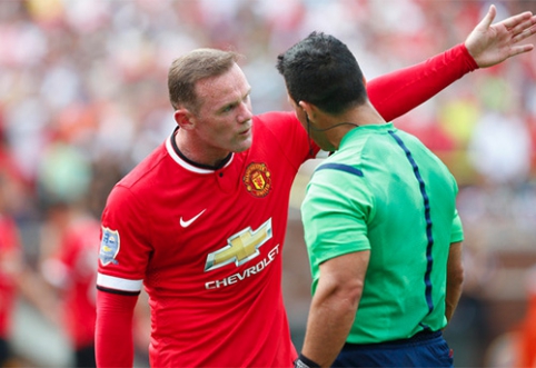 L. van Gaal: W. Rooney deserved the tournament's MVP award