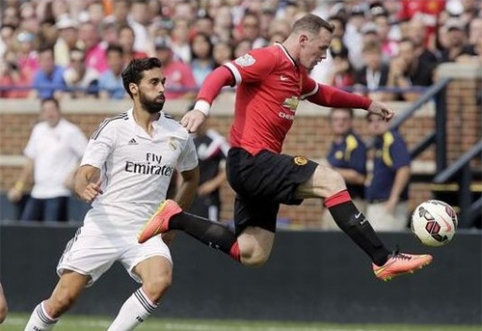 "Man Utd" defeated "Real", "Nice" held on against "Barcelona" (VIDEO)