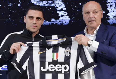 "Juventus" team was strengthened by versatile Romulo