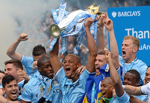 Review of the 2014-15 English Premier League (Part I)