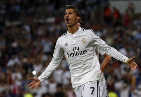 J.Valdano: C.Ronaldo will not be stopped even by age