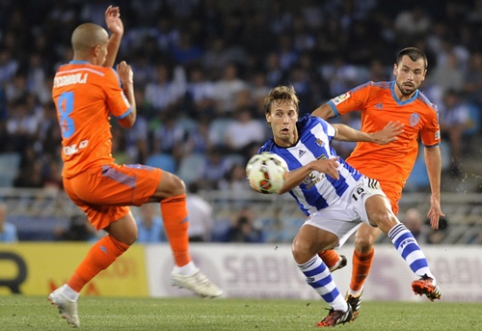 "Valencia" secured second place in the "Primera" championship (VIDEO)