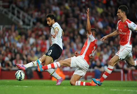 The North London Derby ended peacefully (VIDEO)