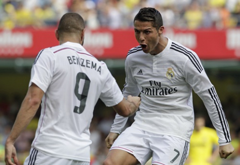 Madrid teams faced no difficulties, "Barca" organized a goal show at "Camp Nou" (VIDEO)