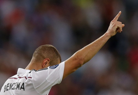 "Liverpool" renewed interest in K. Benzema