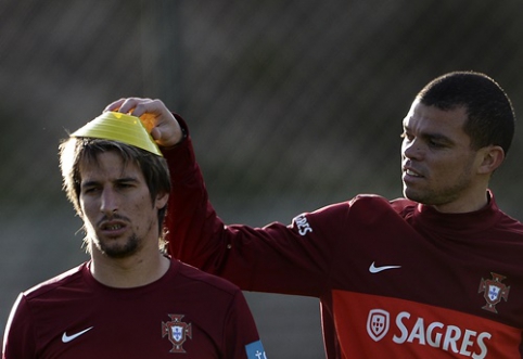 Pepe and F. Coentrao will miss the match against "Villarreal"