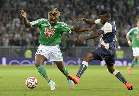 Ligue 1: "Bordeaux" lost the leader position