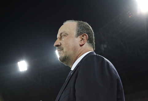 After another defeat of "Celta Vigo" - R. Benitez's criticism of VAR system