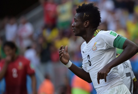 Accusations of Ritual Murder against the Star of Ghana's National Team A. Gyan