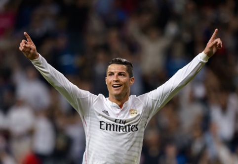 C.Ronaldo: my future is in Madrid