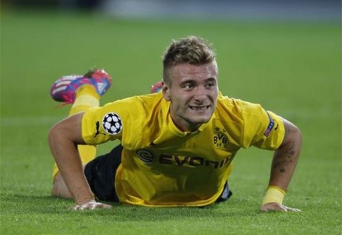 C.Metzelder: C.Immobile will not be able to replace R.Lewandowski