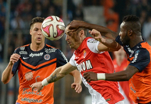 In the French League - victories of "Monaco" and "PSG"