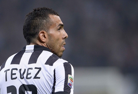 M. Allegri: Tevez deserves a return to the Argentina national team