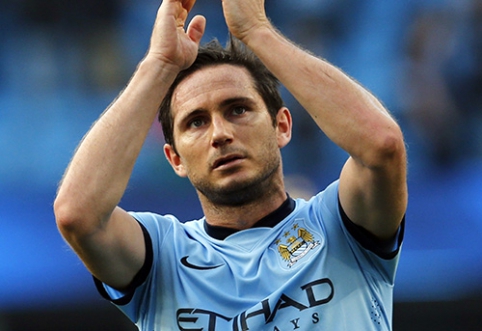 F.Lampard's goal took a "Chelsea" fan to his grave in Africa