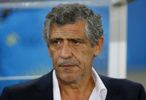 Experienced Fernando Santos will coach the Portuguese national team