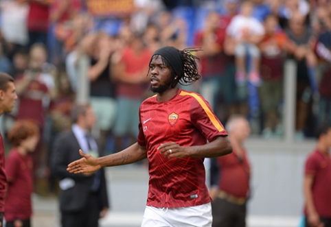 Gervinho: "Roma" ready to fight for the "Scudetto"