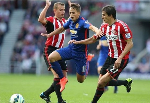 "Serie A" giants chase A.Januzaj